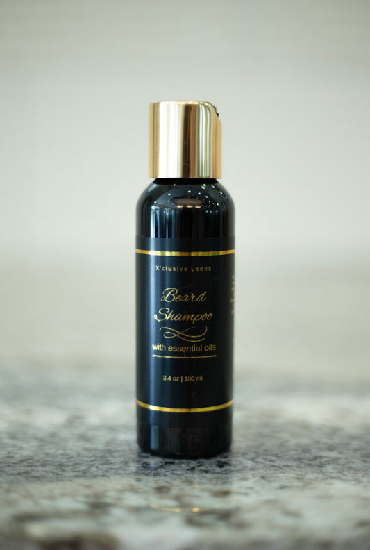 Xclusive Beard Shampoo