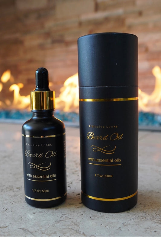 Xclusive Beard Oil