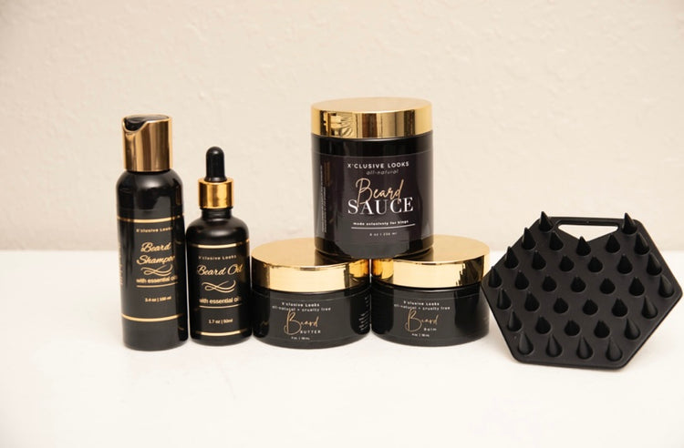 Full Beard Care Line