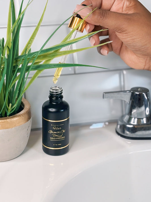Xclusive Hair Growth Oil