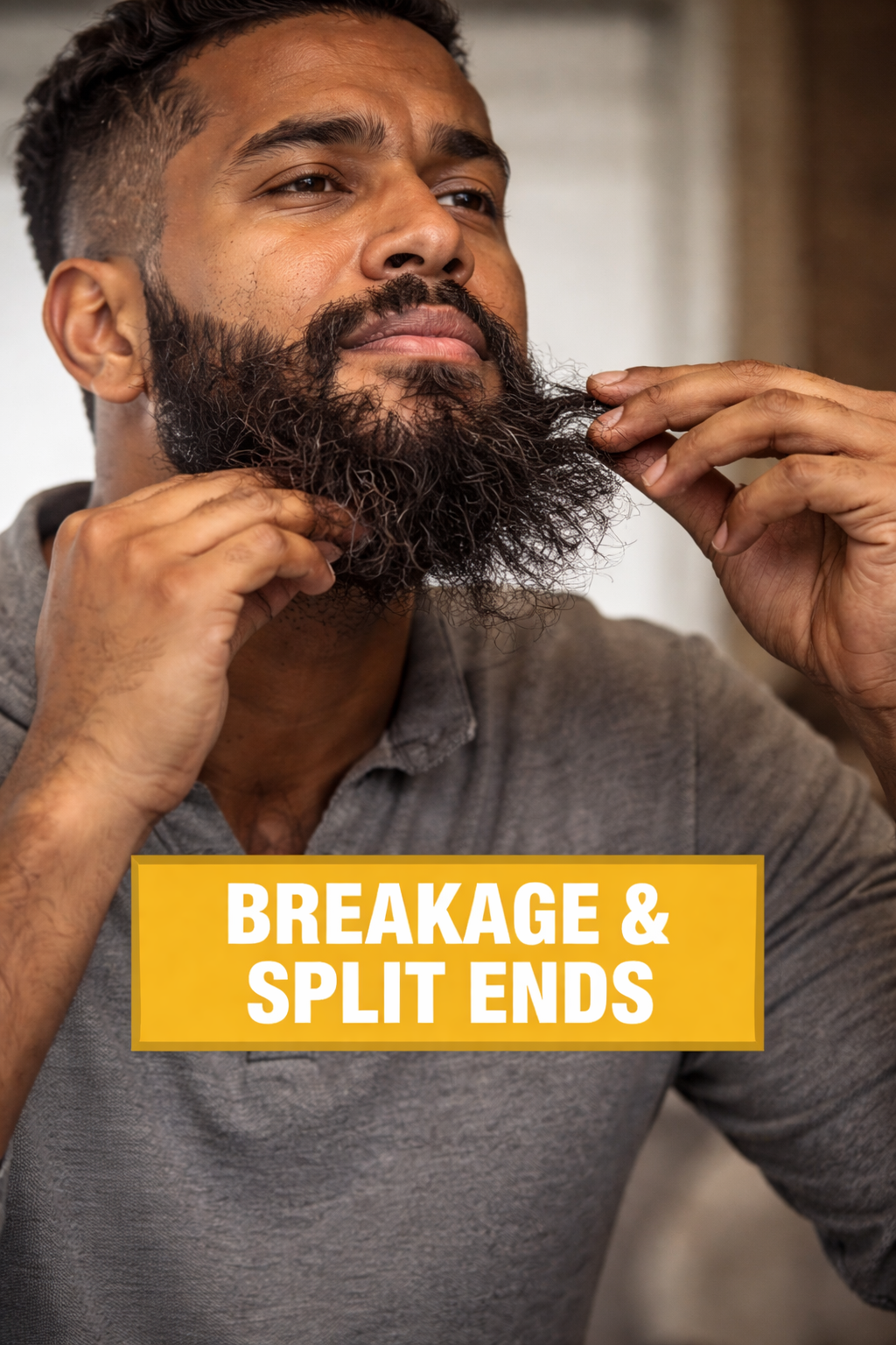 Breakage & Split Ends