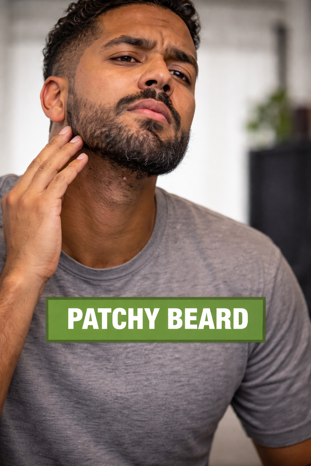 Patchy or Slow Growth