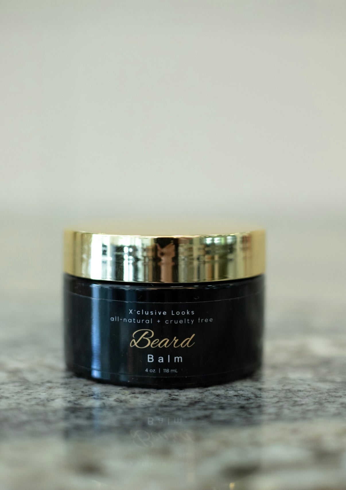 Beard Balm - Moisture + Light Hold