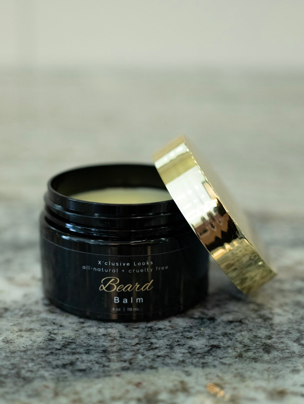 Beard Balm - Moisture + Light Hold