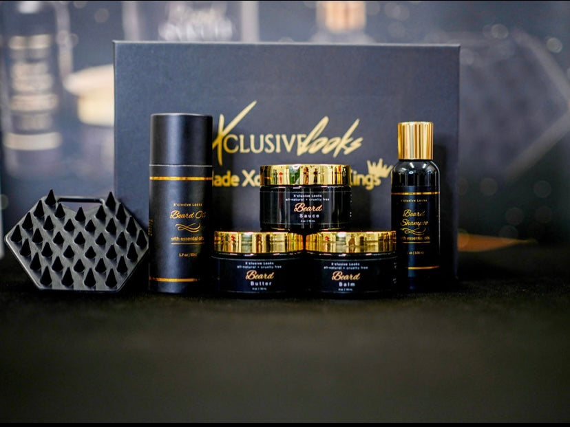 The Beard Sauce Effect - Complete System