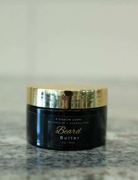 Skin-First Beard Butter