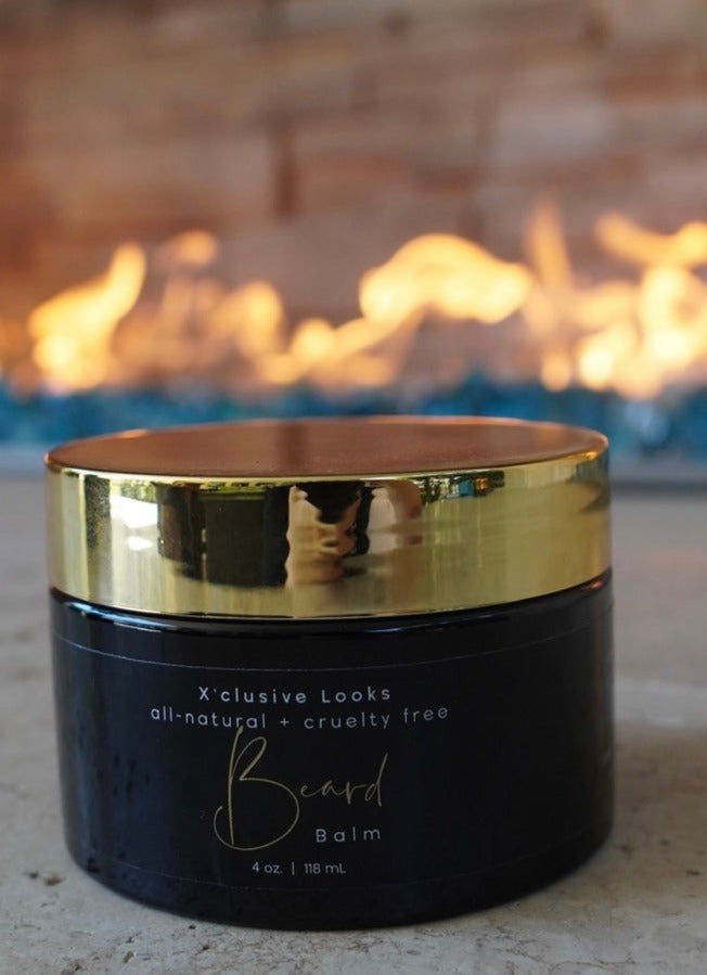 Beard Balm - Moisture + Light Hold