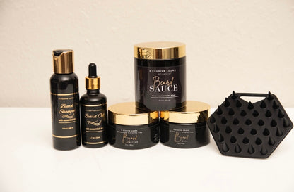 The Beard Sauce Effect - Complete System